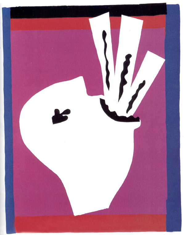 Henri Matisse - The Circus 1943